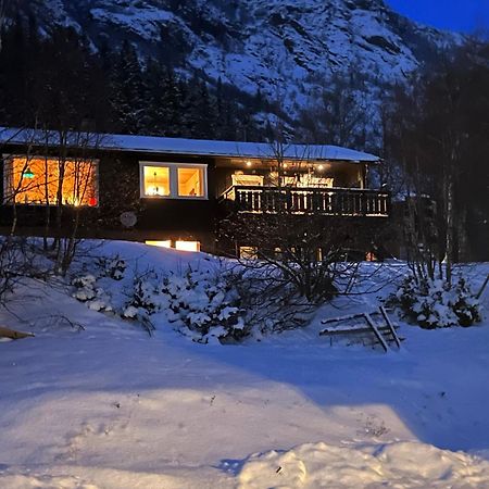Tommen'S Crib Lejlighed Hemsedal Eksteriør billede