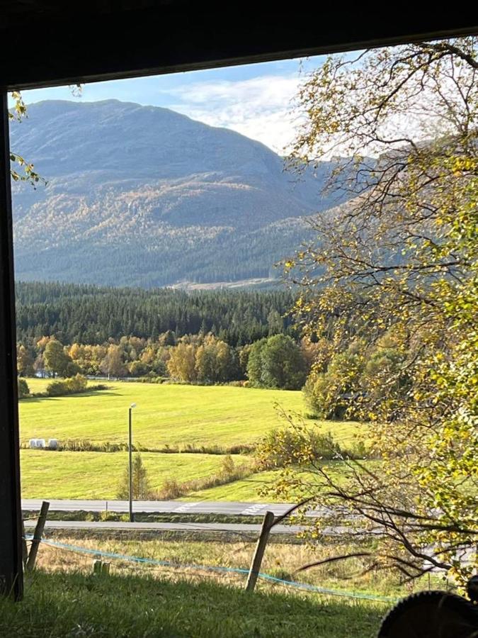 Tommen'S Crib Lejlighed Hemsedal Eksteriør billede