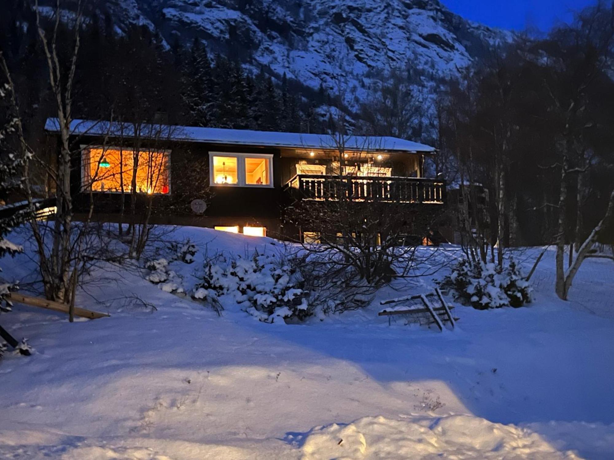 Tommen'S Crib Lejlighed Hemsedal Eksteriør billede